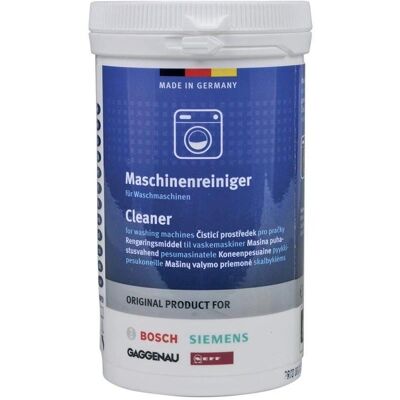 Bosch Modello 311926 Pulitore per Lavatrice - Efficace & Originale Bosch Modello 311926 Pulitore per Lavatrice - Efficace & Originale
