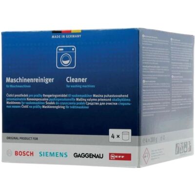 Lave-linge Bosch WGB244010 9kg Frontale - AquaStop, Home Connect - Publicité Lave-linge Bosch WGB244010 9kg Frontale - AquaStop, Home Connect - Publicité