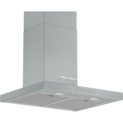 Bosch DWB67CM50 - Aço inoxidável - Coifa de parede de cozinha Bosch DWB67CM50 - Aço inoxidável - Coifa de parede de cozinha