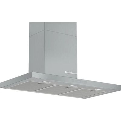 Bosch DWB97CM50 - Acier inoxydable - Hotte de cuisine - Publicité Bosch DWB97CM50 - Acier inoxydable - Hotte de cuisine - Publicité