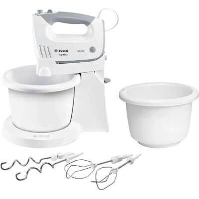 Bosch MFQ36465 - Blanco - Batidora de pie Bosch MFQ36465 - Blanco - Batidora de pie