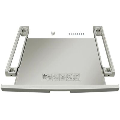 Bosch WTZ2742X - Kit de superposición Bosch WTZ2742X - Kit de superposición