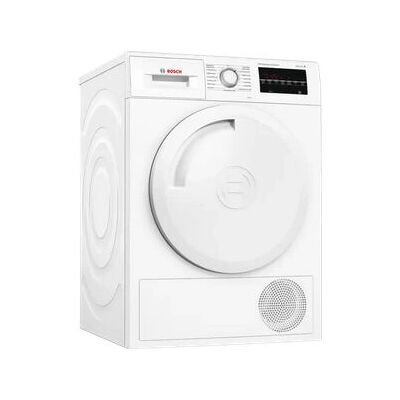Bosch WTW84433 - Wit - Droogtrommel Bosch WTW84433 - Wit - Droogtrommel