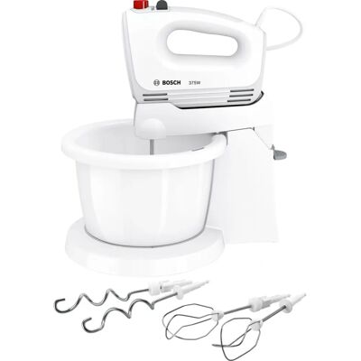 Bosch MFQ2600W - Branco - Mixer de Mão Bosch MFQ2600W - Branco - Mixer de Mão