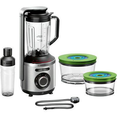 Bosch MMBV625M - Ezüst - Turmixgép Bosch MMBV625M - Ezüst - Turmixgép