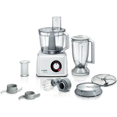 Bosch MultiTalent 8 MC812W501 - Bianco - Robot da Cucina Bosch MultiTalent 8 MC812W501 - Bianco - Robot da Cucina