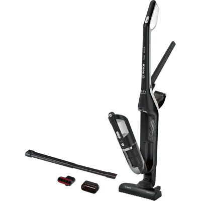 Bosch BBH32101 - Preto - Aspirador de varinha 2 em 1 Bosch BBH32101 - Preto - Aspirador de varinha 2 em 1