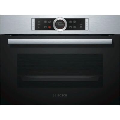 Bosch CBG675BS3 - Preto, Aço inoxidável - Forno Bosch CBG675BS3 - Preto, Aço inoxidável - Forno