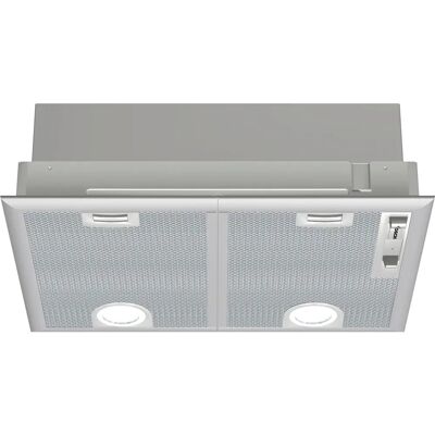 Bosch DHL555BL - Prata - Exaustor de bancada Bosch DHL555BL - Prata - Exaustor de bancada