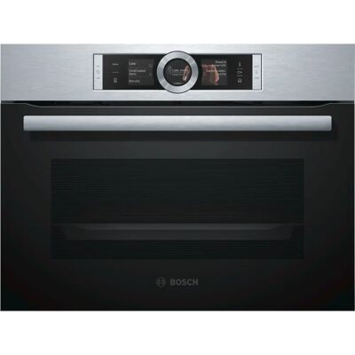 Bosch CSG636BS3 - Prata - Forno Bosch CSG636BS3 - Prata - Forno