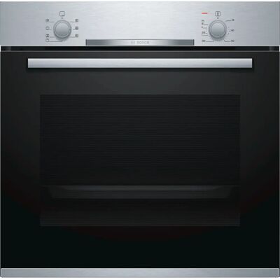 Bosch HBA530BR1 - Acciaio inox - Forno da incasso Bosch HBA530BR1 - Acciaio inox - Forno da incasso