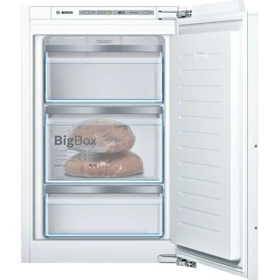 Bosch GIV21AFE0 - Wit - Vrijstaande vriezer Bosch GIV21AFE0 - Wit - Vrijstaande vriezer