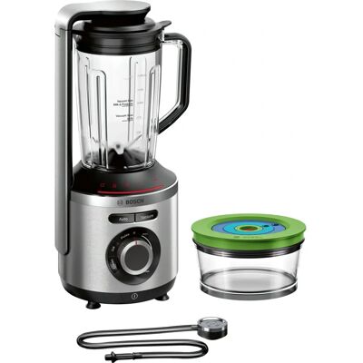 Bosch MMBV622M - Preto/Prata - Liquidificador Bosch MMBV622M - Preto/Prata - Liquidificador