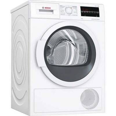 Bosch WTG87249ES - Blanc - Sèche-linge Bosch WTG87249ES - Blanc - Sèche-linge