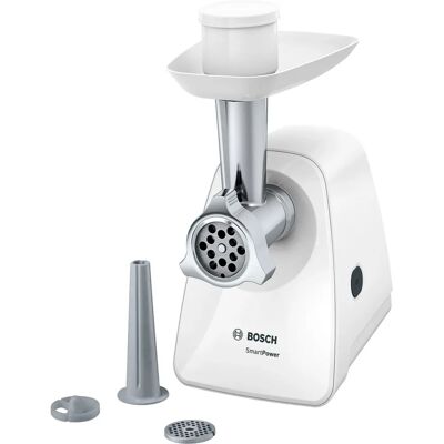 Bosch MFW2510W - Branco - Moedor de carne Bosch MFW2510W - Branco - Moedor de carne