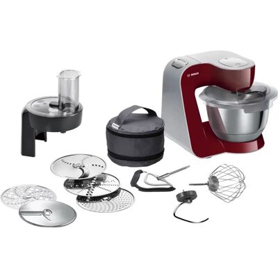 Bosch MUM5LOVE - Rot - Küchenmaschine Bosch MUM5LOVE - Rot - Küchenmaschine