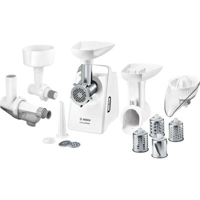Bosch MFW3X18W - Blanco - Picadora de carne Bosch MFW3X18W - Blanco - Picadora de carne