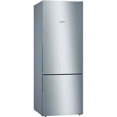 Bosch KGV58VLEAS - Rozsdamentes acél - Hűtőszekrény Bosch KGV58VLEAS - Rozsdamentes acél - Hűtőszekrény
