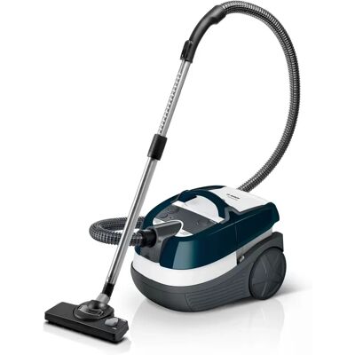 Bosch BWD41720 - Turquoise - Aspirateur - Publicité Bosch BWD41720 - Turquoise - Aspirateur - Publicité