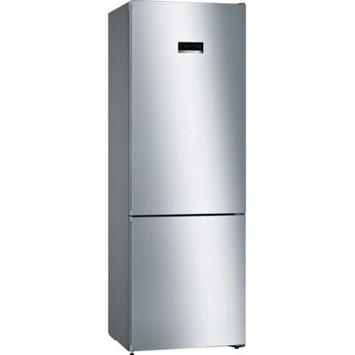 Bosch KGN49XLEA - Ruostumaton Teräs - Jääkaappi Pakastin Bosch KGN49XLEA - Ruostumaton Teräs - Jääkaappi Pakastin