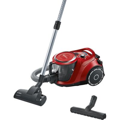 Bosch BGC41Q69 - Rouge - Aspirateur Bosch BGC41Q69 - Rouge - Aspirateur