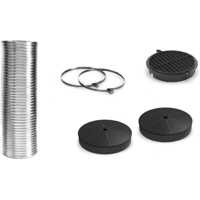 Balay DWZ0IB0U0 - Kit de reciclagem para exaustor Balay DWZ0IB0U0 - Kit de reciclagem para exaustor