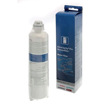 Filtr wody Bosch UltraClarity Pro - Lodówka Filtr wody Bosch UltraClarity Pro - Lodówka