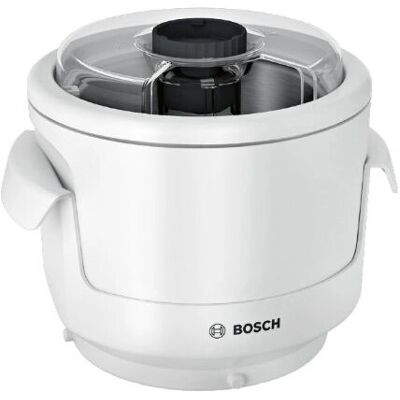 Bosch MUZ9EB1 Accessoire machine à glace - Accessoire pour robot - Publicité Bosch MUZ9EB1 Accessoire machine à glace - Accessoire pour robot - Publicité