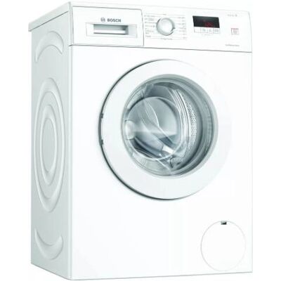 Bosch WAJ24007FF - Blanc - Machine à laver - Publicité Bosch WAJ24007FF - Blanc - Machine à laver - Publicité
