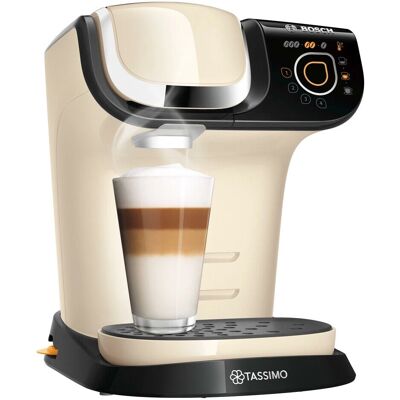Bosch TAS6507 - Beige - Capsule koffiemachine Bosch TAS6507 - Beige - Capsule koffiemachine