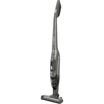Bosch BBHF214G - Gris - Aspirateur balai 2 en 1 - Publicité Bosch BBHF214G - Gris - Aspirateur balai 2 en 1 - Publicité
