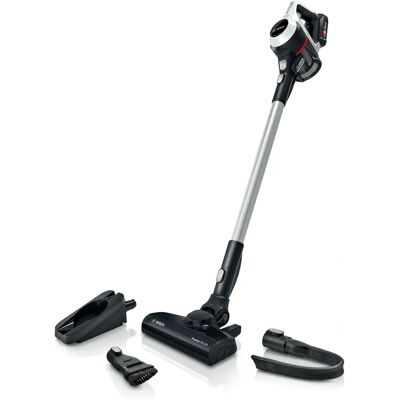Bosch BCS61113 - Blanc - Aspirateur balai 2 en 1 - Publicité Bosch BCS61113 - Blanc - Aspirateur balai 2 en 1 - Publicité