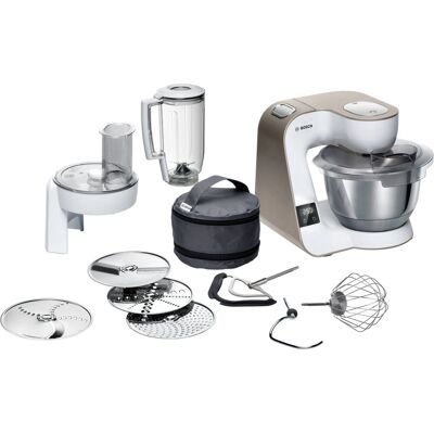 Bosch MUM5XW20 - Hvit - Kjøkkenmaskin Bosch MUM5XW20 - Hvit - Kjøkkenmaskin
