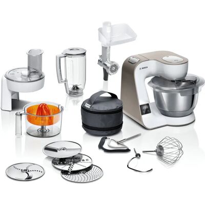 Bosch MUM5XW40 - Fehér - Konyhai robot Bosch MUM5XW40 - Fehér - Konyhai robot
