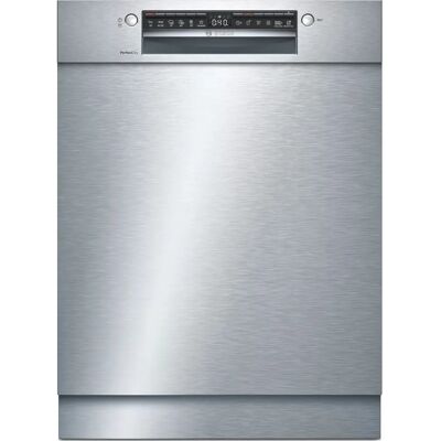 Bosch SMU6ZCS00E - Acciaio inossidabile - Lavastoviglie Bosch SMU6ZCS00E - Acciaio inossidabile - Lavastoviglie