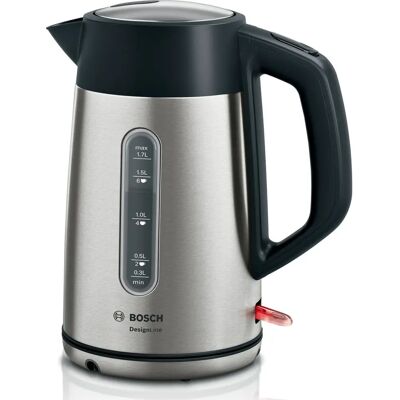 Bosch TWK4P - Zwart - Elektrische waterkoker Bosch TWK4P - Zwart - Elektrische waterkoker