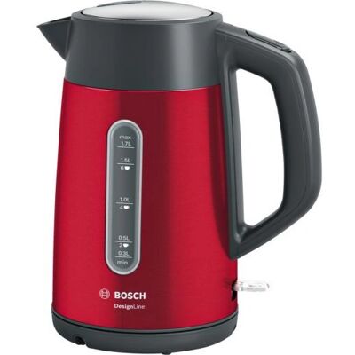 Bosch TWK4P434 - Rot - Wasserkocher Bosch TWK4P434 - Rot - Wasserkocher