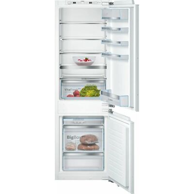 Bosch KIS86AFE0 - weiß - Kühlschrank mit Gefrierfach Bosch KIS86AFE0 - weiß - Kühlschrank mit Gefrierfach