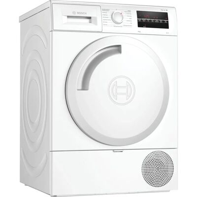 Bosch WTR88T00NL - Wit - Wasdroger Bosch WTR88T00NL - Wit - Wasdroger