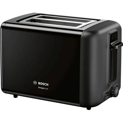 Bosch TAT3P423 - Czarny - Opiekacz do chleba Bosch TAT3P423 - Czarny - Opiekacz do chleba