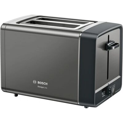 Bosch TAT5P425 - Preto - Torradeira Bosch TAT5P425 - Preto - Torradeira