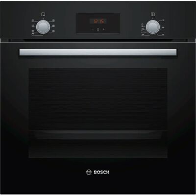 Bosch HBF133BA0 - Musta - Uuni Bosch HBF133BA0 - Musta - Uuni