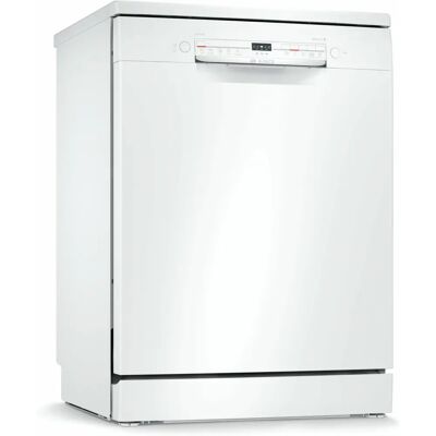 Bosch SMS2ITW11E - Blanc - Lave-vaisselle - Publicité Bosch SMS2ITW11E - Blanc - Lave-vaisselle - Publicité