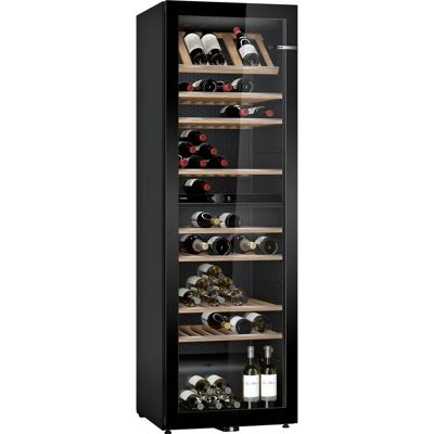 Bosch KWK36ABGA - Fekete - Borhűtő Bosch KWK36ABGA - Fekete - Borhűtő