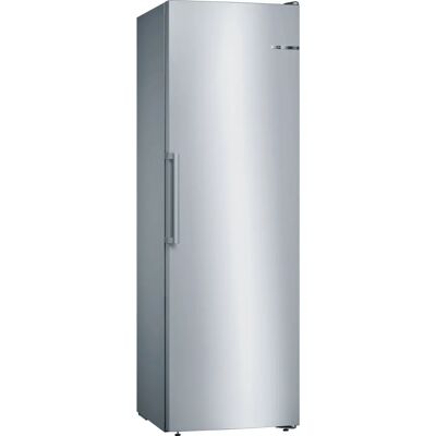Bosch GSN36VLFP - Acier inoxydable - Congélateur vertical - Publicité Bosch GSN36VLFP - Acier inoxydable - Congélateur vertical - Publicité