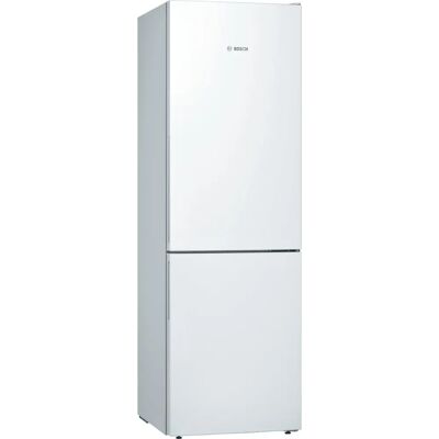 Bosch KGE36AWCA - Wit - Koel-Vriescombinatie Bosch KGE36AWCA - Wit - Koel-Vriescombinatie