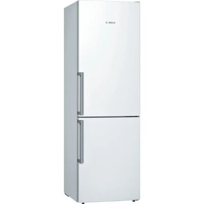 Bosch KGE36EWCP - Wit - Koel-vriescombinatie Bosch KGE36EWCP - Wit - Koel-vriescombinatie