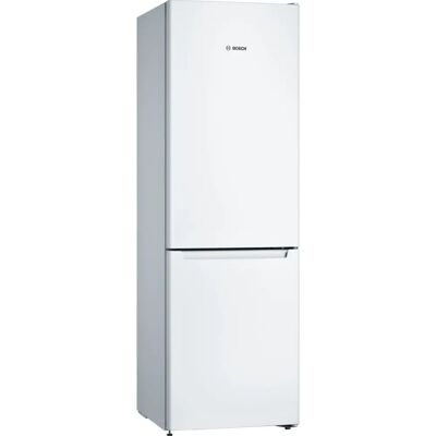 Bosch KGN36NWEAG - White - Refrigerator Freezer Bosch KGN36NWEAG - White - Refrigerator Freezer