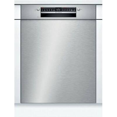 Bosch SMU4HVS31E - Acciaio inossidabile - Lavastoviglie Bosch SMU4HVS31E - Acciaio inossidabile - Lavastoviglie
