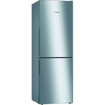 Bosch KGV33VLEA - Ruostumaton teräs - jääkaappi-pakastin Bosch KGV33VLEA - Ruostumaton teräs - jääkaappi-pakastin